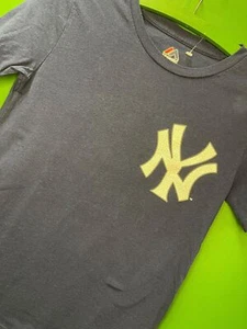MLB New York Yankees Judge #99 Azul Oscuro Camiseta Juvenil Pequeña 8 - Imagen 1 de 6