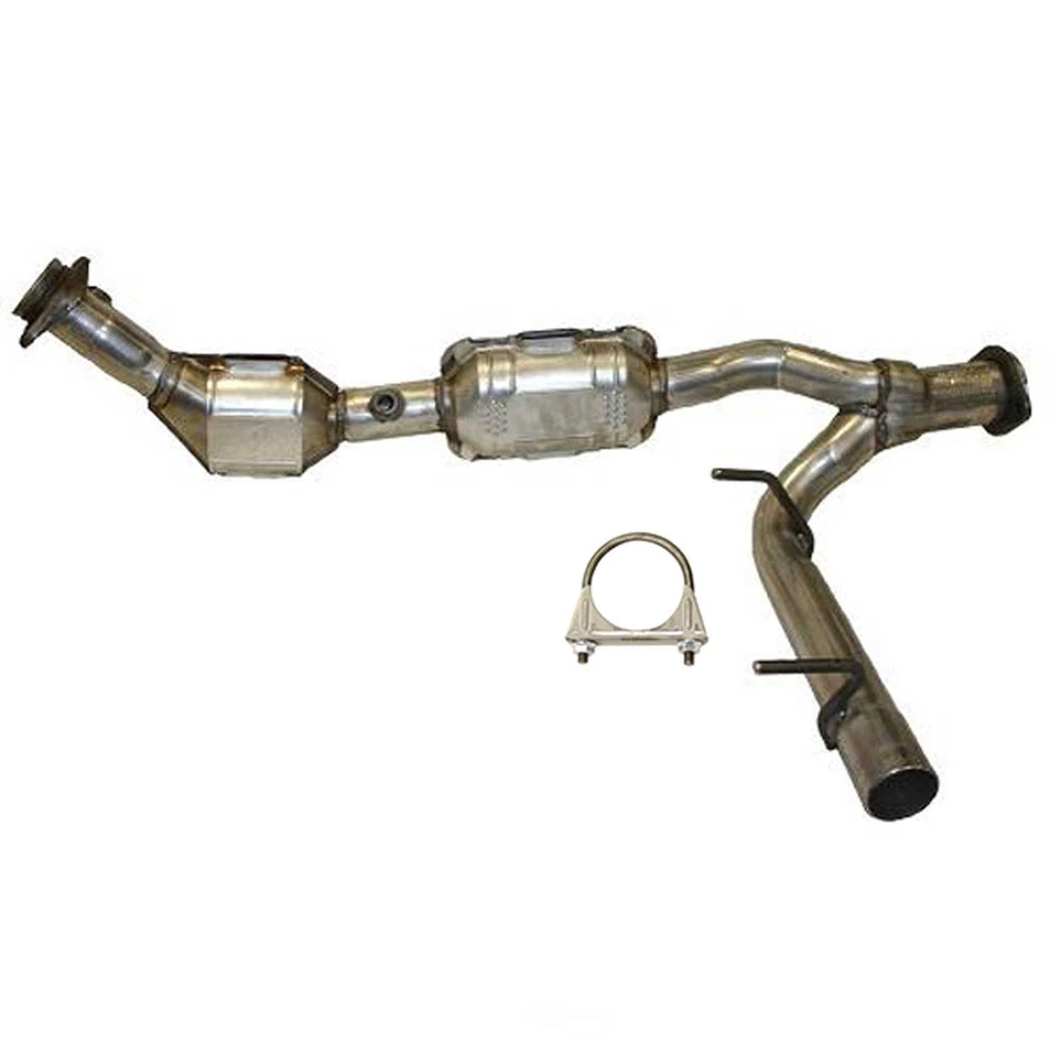 Catalytic Converter-Direct Fit Converter fits 03-04 Ford Expedition 4.6L-V8 - Image 1 of 1