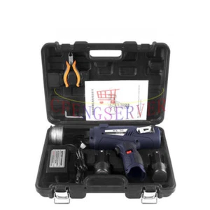 New Automatic Handheld Rebar Tier Tool Rebar Tying Machine 8-34MM YS-570 - Picture 1 of 4