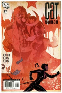 Catwoman #67 Adam Hughes Cover DC F- NM 2007 - Bild 1 von 1