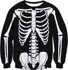 RAISEVERN Unisex Ugly Christmas Sweatshirt Funny Design Pullover Sweater for... 