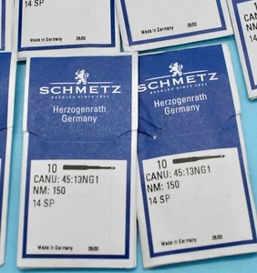 Canu Schmetz 45:13NG1 nm150-14sp 9 pz di 10 - Foto 1 di 2