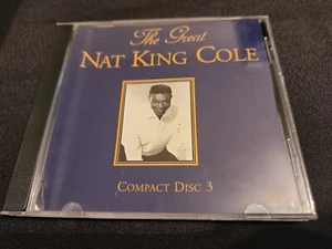 The Great by Nat King Cole (CD, 2000) - Bild 1 von 3