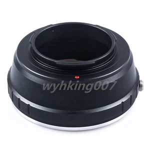 EF EF-S Lens to Fujifilm FUJI FX X mount X-PRO1 X-E1 X-E2 X-M1 X-A1 X-A2 adapter - Picture 1 of 1