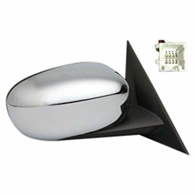 Espejo retrovisor derecho eléctrico/calefactable Wo/memoria plegable para Chrysler 300 2005 2010 Foto 1 de 2