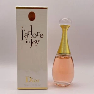 Dior Jadore In Joy EDT Spray 50ml - Sealed Perfume for Women - Picture 1 of 3