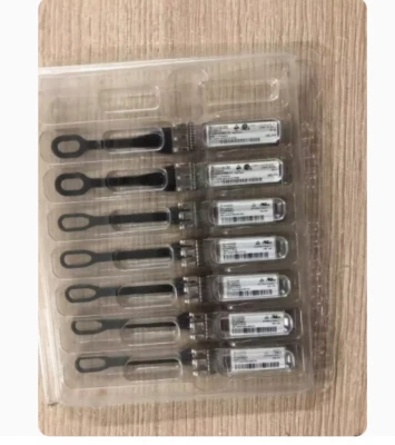 1pcs BROCADE 57-0000088-01 XBR-000192 16GB SW 125M FC 850nm SFP - Image 1 of 3