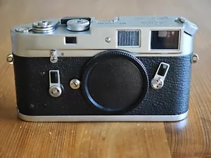 Leica M4 - Schöner, voll funktionstüchtiger Zustand - Bild 1 von 15