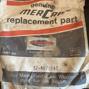 NOS OEM MERCURY MARINE HOSE - 16" PN 32-46716A1 - Picture 1 of 2