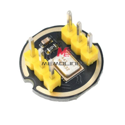 Módulo de micrófono omnidireccional INMP441 MEMS I2S interfaz para ESP32 Foto 1 de 4