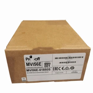 Nuevo módulo de comunicaciones ProSoft MVI56E61850S ProSoft MVI56E-61850S - Imagen 1 de 3