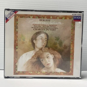 Berlioz: Roméo et Juliette; Symphonie funèbre et triomphale by Charles Dutoit... - Picture 1 of 5