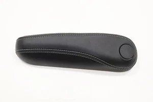 2020 CHRYSLER VOYAGER FRONT RIGHT SIDE SEAT ARMREST ARM REST OEM BLACK_H7XP - Bild 1 von 11