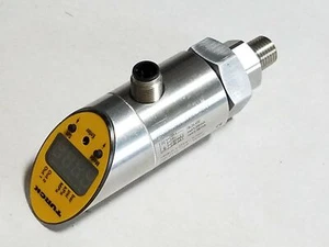 Turck PS003R-503-2UP8X-H1141 Pressure Sensor - Picture 1 of 5