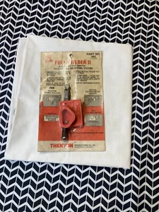 Thexton 342 Full-Fielder II Alternator Test Adapters.  Ford Chrysler Systems - Picture 1 of 9