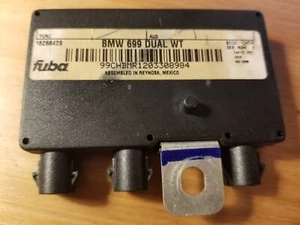 Bmw E46 Antenna Amplifier 16268429 65.24-8380944 - Picture 1 of 2