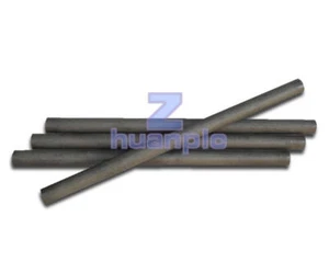 New 10pcs Graphite Electrode Cylinder Rod 99.99% 10mm*100mm - Picture 1 of 1