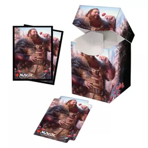 Commander Legends Hans Eriksson Commander Combo Box Storage Holder Protector - Picture 1 of 3