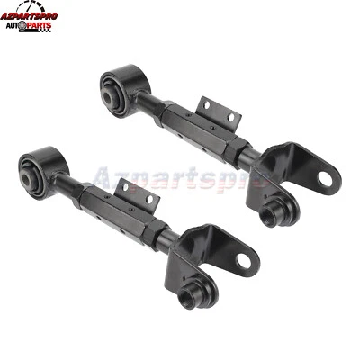 2x Kit superior brazo inclinable alineación trasera ajustable para Honda CR-V 2011 2012 2013  Foto 1 de 4