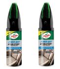Turtle Wax Power Out Car Interior Upholstery Cleaner Stain Remover 2 x 400ml