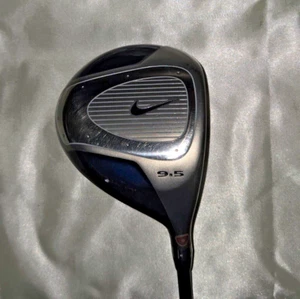 Nike RH 45" Regular Flex Fujikara Graphite Shaft 9.5* Titanium Steel Driver - Picture 1 of 9