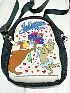 Borsa a tracolla Jellystone Park Yogi Bear e Cindy Bear tracolla tracolla regolabile - Foto 1 di 8