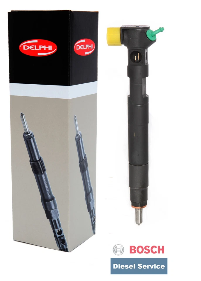 Einspritzdüse Injektor OPEL ANTARA 2,2 CDTI CHEVROLET CAPTIVA 28264952 - Image 1 of 4