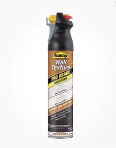 Homax Wall Texture Pro Grade KNOCKDOWN Water Based 25 oz #4565 - Picture 1 of 1