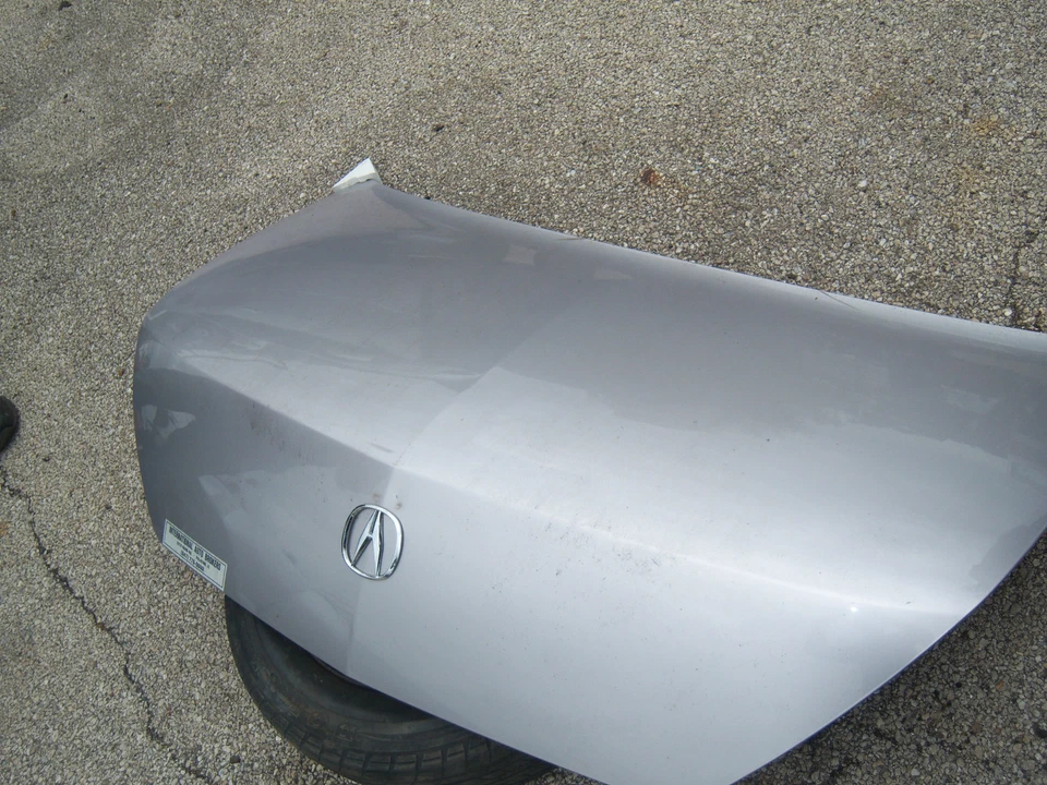 1999 Acura CL Trunk Lid Deck (Silver) Foto 1 de 4