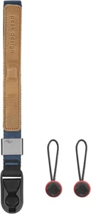 Peak Design Cuff Camera Wrist Strap Midnight Blue (CF-MN-3) - Picture 1 of 8