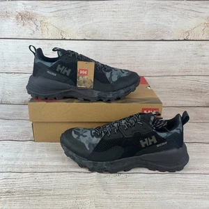 Zapatos de Trail Running Helly Hansen Hawk Stapro para Hombres Talla 10.5 Negros - Imagen 1 de 10