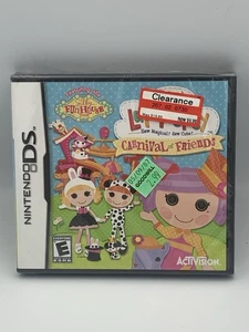 LALALOOPSY KARNEVAL DER FREUNDE DS FABRIKVERSIEGELT!!! - Bild 1 von 5