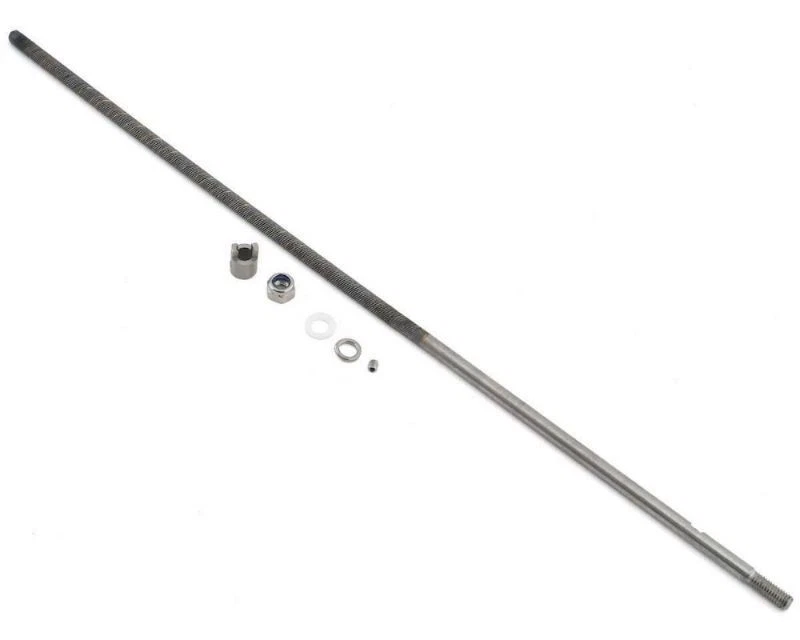 Pro Boat 282066 Heavy Duty Flex Shaft, Right, CCW Rotation: MG36 - Image 1 of 1
