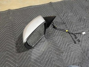 14 15 16 17 Maserati Ghibli Left Driver Exterior Side View Mirror OEM #138 - Picture 1 of 5
