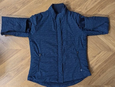 Footjoy Thermo Series Golf Jacket Full Zip Womens Uk Size 12 VG Con - Image 1 of 4