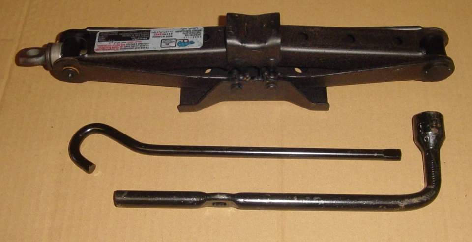 18 19 20 21 22 Honda Accord Jack Lug Wrench & Tools OEM #7 - Image 1 of 1