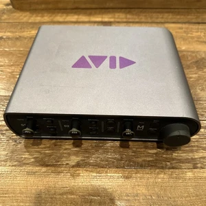 AVID MBox 9310-65061-00 Rev. A High Performance Audio Interface READ - Picture 1 of 4