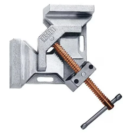 Abrazadera angular Bessey Wsm-12, 90 grados, tapa de 9-1/2 pulgadas Foto 1 de 1