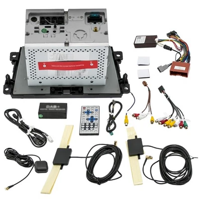 7 Inch Car DVD Player Android 10 GPS for Mazda CX-7 2007-2012 DAB+ DSP Radio - Imagen 1 de 4