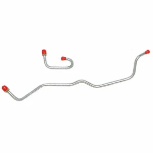 Juego de líneas de 2 piezas para 73 Mopar B-Body 318 2BBL; acero; líneas finas RPC7302OM - Imagen 1 de 1