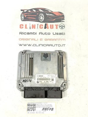 CENTRALINA MOTORE PER BMW Serie 2 Active Tourer (F45) 8589141 0281032299 B47C20 - Immagine 1 di 4