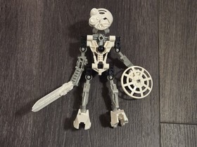 Lego Bionicle Toa 8536 Kopaka