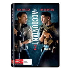 The ACCOUNTANT 2 : NEW DVD - Picture 1 of 1