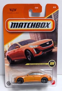 Matchbox Super Chase Cadillac CT5-V - Picture 1 of 2