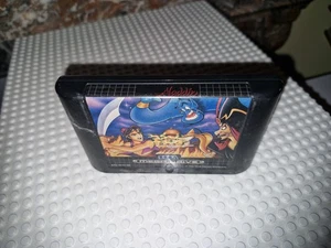 Aladdin Sega Mega Drive Spiel - Nur Patrone - PAL - Bild 1 von 1