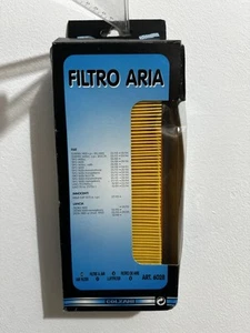 Filtro Aria Aspirazione Fiat Tempra Tipo Uno Innocenti Lancia Dedra Delta 1.4 16 - Imagen 1 de 3