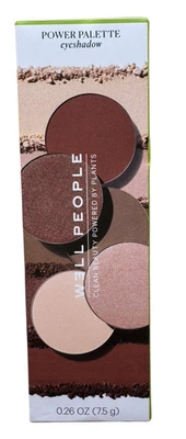 Well People Power Palette Eyeshadow Palette - Taupe - 0.26 oz - Image 1 of 4