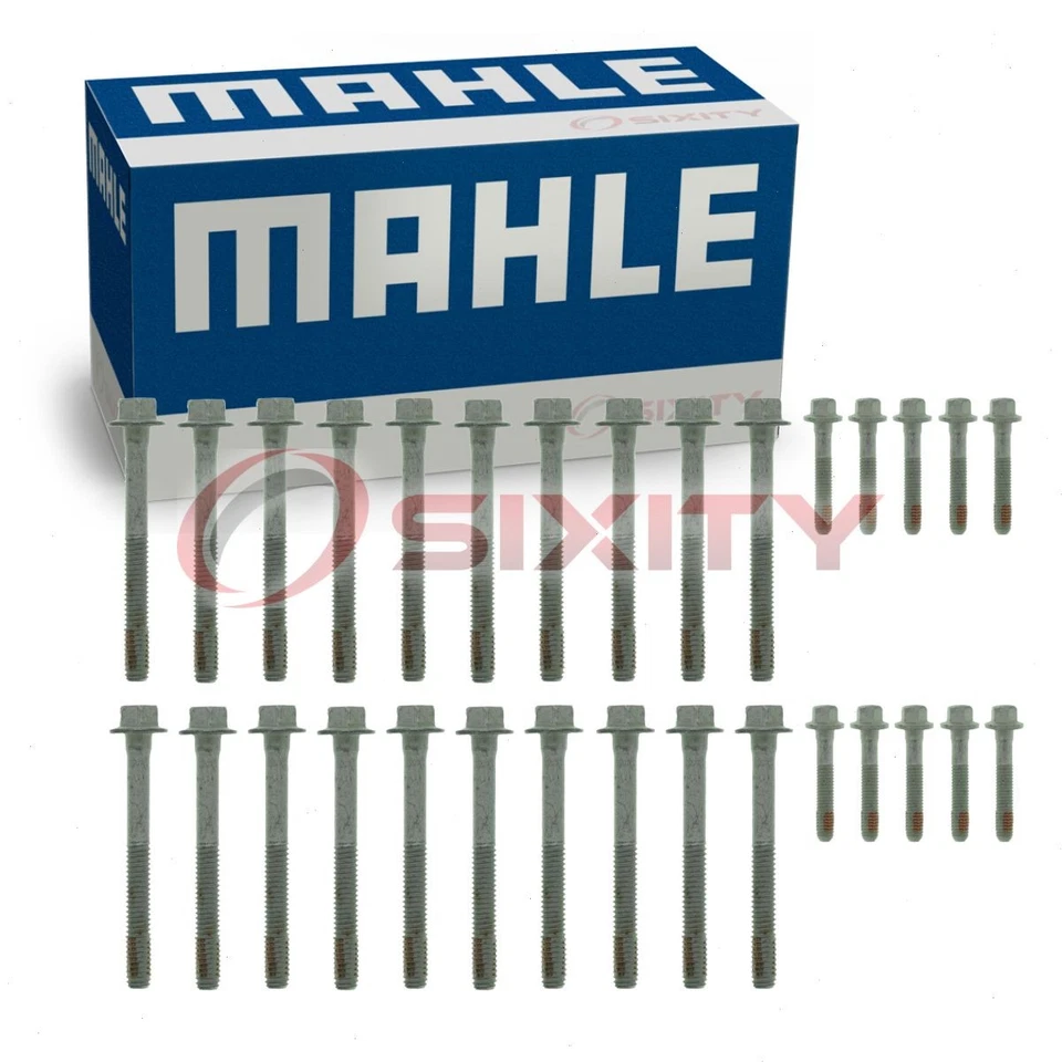 Juegos de pernos de culata de motor MAHLE 2 piezas para Saab 2005-2009 9-7x 5,3 L 6,0 L sa Foto 1 de 4
