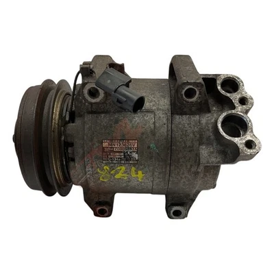 2013 Mitsubishi L200 Trojan Air Conditioning Pump 2010-2015 MN123626 - Image 1 of 4