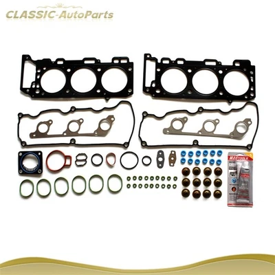 Juego de juntas de culata para Mercury Mountaineer 4.0L V6 12V 2001-2010 Foto 1 de 4